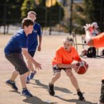 Olympijské hry dětí ZŠ Trutnova - sporty a zakončení