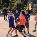 Olympijské hry dětí ZŠ Trutnova - sporty a zakončení