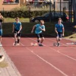 Olympijské hry dětí ZŠ Trutnova - sporty a zakončení