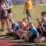 Olympijské hry dětí ZŠ Trutnova - sporty a zakončení