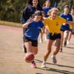 Olympijské hry dětí ZŠ Trutnova - sporty a zakončení