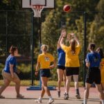 Olympijské hry dětí ZŠ Trutnova - sporty a zakončení