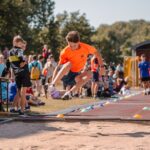 Olympijské hry dětí ZŠ Trutnova - sporty a zakončení