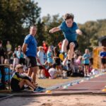Olympijské hry dětí ZŠ Trutnova - sporty a zakončení