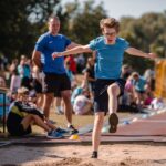 Olympijské hry dětí ZŠ Trutnova - sporty a zakončení