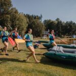 Olympijské hry dětí ZŠ Trutnova - sporty a zakončení