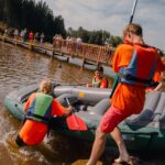 Olympijské hry dětí ZŠ Trutnova - sporty a zakončení