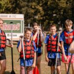 Olympijské hry dětí ZŠ Trutnova - sporty a zakončení