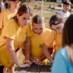 Olympijské hry dětí ZŠ Trutnova - sporty a zakončení