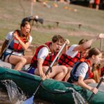 Olympijské hry dětí ZŠ Trutnova - sporty a zakončení