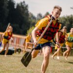 Olympijské hry dětí ZŠ Trutnova - sporty a zakončení