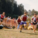Olympijské hry dětí ZŠ Trutnova - sporty a zakončení