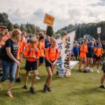 Zahájení Olympijských her dětí základních škol Trutnova