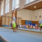 Olympijské hry dětí ZŠ Trutnova - sporty a zakončení