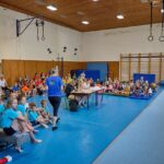 Olympijské hry dětí ZŠ Trutnova - sporty a zakončení
