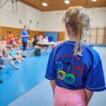 Olympijské hry dětí ZŠ Trutnova - sporty a zakončení