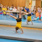 Olympijské hry dětí ZŠ Trutnova - sporty a zakončení