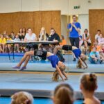 Olympijské hry dětí ZŠ Trutnova - sporty a zakončení