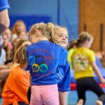 Olympijské hry dětí ZŠ Trutnova - sporty a zakončení