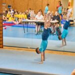 Olympijské hry dětí ZŠ Trutnova - sporty a zakončení