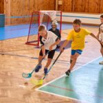 Olympijské hry dětí ZŠ Trutnova - sporty a zakončení