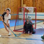 Olympijské hry dětí ZŠ Trutnova - sporty a zakončení