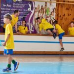 Olympijské hry dětí ZŠ Trutnova - sporty a zakončení