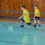 Olympijské hry dětí ZŠ Trutnova - sporty a zakončení