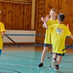 Olympijské hry dětí ZŠ Trutnova - sporty a zakončení