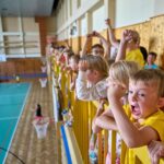 Olympijské hry dětí ZŠ Trutnova - sporty a zakončení