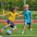 Olympijské hry dětí ZŠ Trutnova - sporty a zakončení