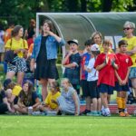 Olympijské hry dětí ZŠ Trutnova - sporty a zakončení