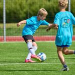 Olympijské hry dětí ZŠ Trutnova - sporty a zakončení