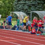 Olympijské hry dětí ZŠ Trutnova - sporty a zakončení