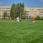 Olympijské hry dětí ZŠ Trutnova - sporty a zakončení