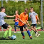Olympijské hry dětí ZŠ Trutnova - sporty a zakončení