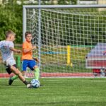 Olympijské hry dětí ZŠ Trutnova - sporty a zakončení
