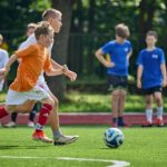 Olympijské hry dětí ZŠ Trutnova - sporty a zakončení