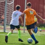 Olympijské hry dětí ZŠ Trutnova - sporty a zakončení