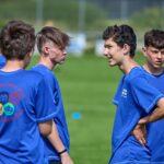 Olympijské hry dětí ZŠ Trutnova - sporty a zakončení