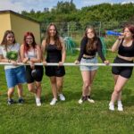 Olympijské hry dětí ZŠ Trutnova - sporty a zakončení