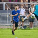 Olympijské hry dětí ZŠ Trutnova - sporty a zakončení