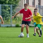 Olympijské hry dětí ZŠ Trutnova - sporty a zakončení