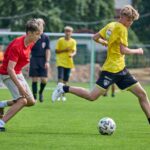 Olympijské hry dětí ZŠ Trutnova - sporty a zakončení