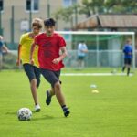 Olympijské hry dětí ZŠ Trutnova - sporty a zakončení