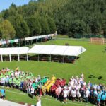 Olympiáda pro starší v Havlovicích 2023