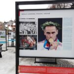 Olympijská výstava fotografií ČTK ve Vrchlabí
