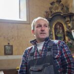 Kontrolní den v kostele Sv. Šimona a Judy