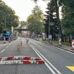 Lávka je pryč, auta můžou na Struhu