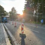 Lávka je pryč, auta můžou na Struhu